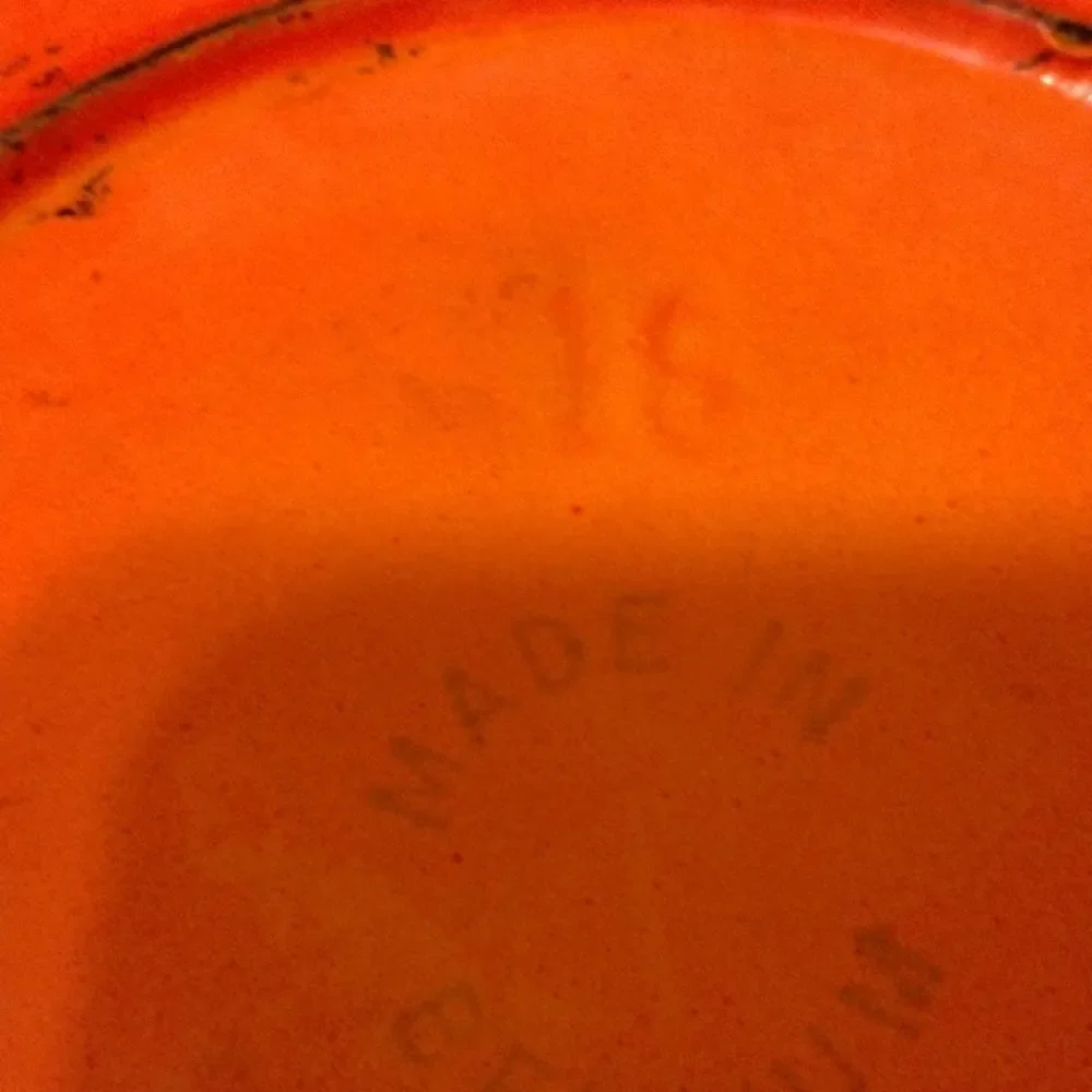 Vintage Descoware #15 6.5 Inch Skillet